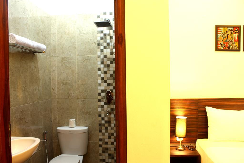 Grand Marto Hotel Jogjakarta Kamer foto