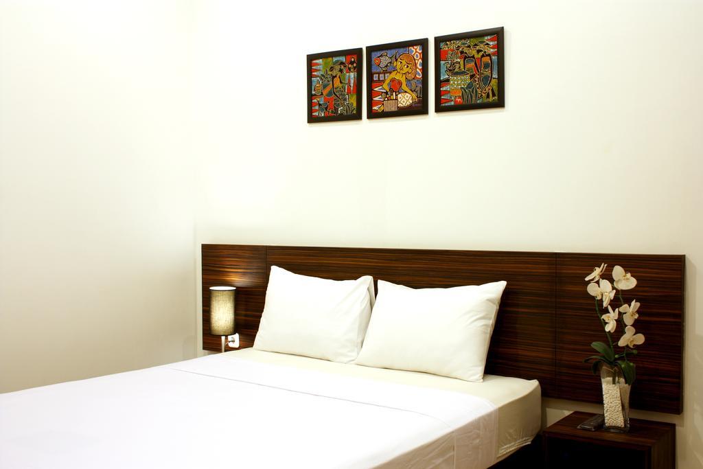 Grand Marto Hotel Jogjakarta Kamer foto