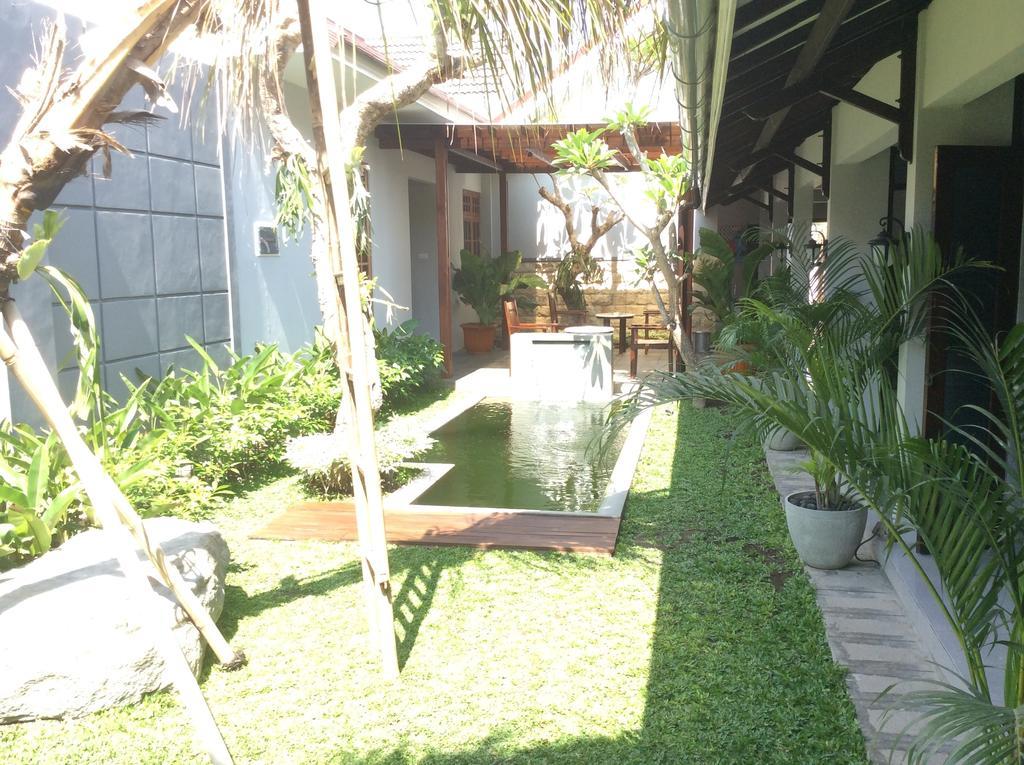 Grand Marto Hotel Jogjakarta Buitenkant foto
